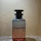 عطر لويس فيتون California Dream شبه جديد أصلي