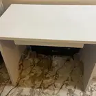 دولاب ظرفتين طاوله