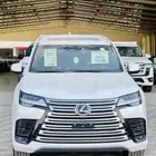 لكزس LX600 BB 2025 وارد بريمي