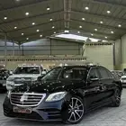 مرسيدس - 2016 - S400 - معدل 2020 - زر واحد