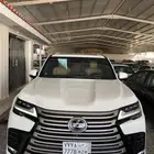 لكزس 2024 فل كامل LX600 شرط الفحص