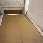 سرير متر و 70 مع مرتبته