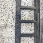 جناح هايلوكس دبل 2018 نظيف وكاله