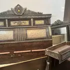 غرفة نوم نفرين نظيفه   طقمين كنب نظيف قابل التفاوض