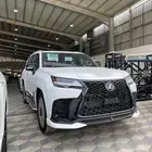 لكزس 2025 LX600 اف سبورت عبداللطيف جميل