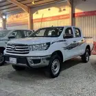 هايلوكس دبل سلق 2024