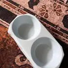 بيت لي البسه و صحن اكل و مويه ولتر بوكس