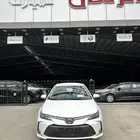 تويوتا كورولا XLi بنزين 2026 طيس 2.0 ابيض 76900شامل الضريبة