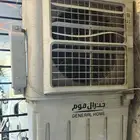 مكيف صحراوي مخيمات