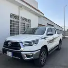 هايلوكس 2022 ديزل دبل فل