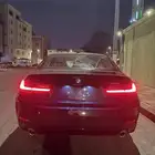 بي ام دبليو 318i جديد اسود