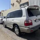 جيب تايوتا لاندكروزر 2003 GXR فل كامل مذهب