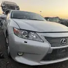 لكزس es350 تشليح قطع غيار لكزس