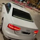Audi A8 L 2012