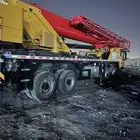 كرينات 50 طن للإيجار الشهري واليومي