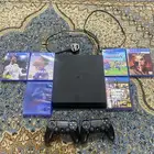 السلام عليكم سوني4 مستعمل للبيع ولامره داخل صيانه ونظيف