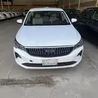 جيلي ام جراند 2023 استندر متوافر اللوان