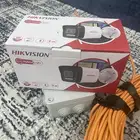 كاميرا Hikvision مع كيبل كات