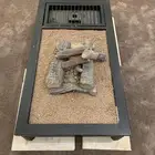 منقل نار حاتم