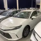 تويوتا كامري E 2025 اصفار استلام فوري