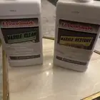 منظف وملمع رخام