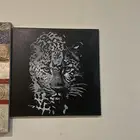 رسمة فهد ب الوان زيتيه