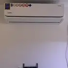 مكيف 18 اروره جديد استخدام اقل من 10 ايام