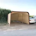 مظلات سيارات