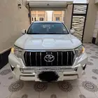 للبيع جيب تويوتا برادو نظيف عداد قليل 6 سلندر
