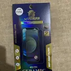 شاشة حماية سراميك ضد اللقافة ماتمسك البصمة