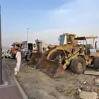 شيول قلابات للإيجار بوكلين