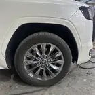 جنوط وكفرات لاندكروزر 2025 شبة جديدة