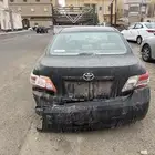 كامري 2007 لون اسود قير عادي