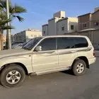 جيب تويوتا جكسار لاندكروزر 2004 للبيع