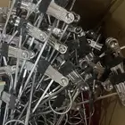 علاقات ملابس للبيع100حبة
