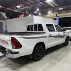 هايلكس GL ديزل 2025 للتقبيل