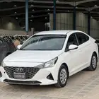 هونداي اكسنت 2022 عداد قليل