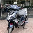 دراجة R8 مهدي عجيب سكوتر قسط شهري 1050 ريال تابي