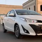 تويوتا يارس 2020 ممشى قليل