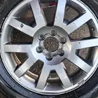 جنط اكسبديشن مكحل 2012