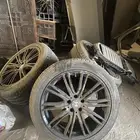 جنوط بي ام مقاس 19