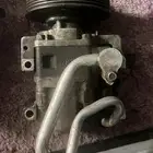 كمبريسور لاندكروزر وريو هوند سيفك