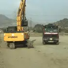 قلابات و شيولات ايجار قطوعة بالمتر باليوميه
