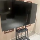 تلفزيون 75 بوصة Samsung جديد