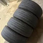 كفرات كنتنتال رنج 275 45 22