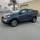 للبيع كيا سبورتاج 2016 دبل - عداد 110 الف