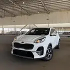 كيا سبورتاج ( 2019 ) ديزل