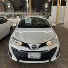 تويوتا يارس 2019 وكاله