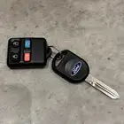 مفتاح و ريموت فورد اصلي جديد