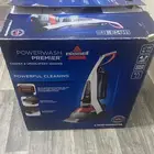 مكنسه بيسيل للسجاد شبه جديده للبيع